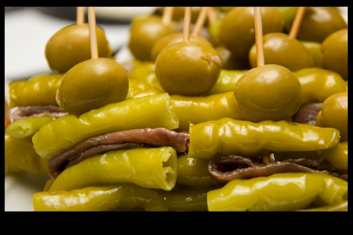 Mesa de tapeo en Zaragoza - Juepincho en Vinagre & Rock